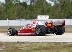 Ferrari 312 T2 1977 года
